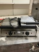 Double Panini Sandwich Press 240v