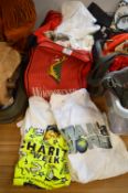Holdall Containing T-Shirts etc.