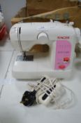 Singer Featherweight Electric Sewing Machine