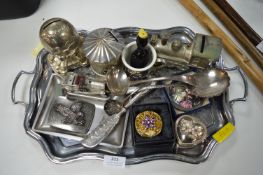 Metal Collectibles and Ornaments