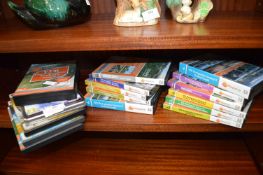 Flight Simulator DVDs