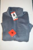 *32 Degrees Heat Lady’s Grey Fleece Jacket Size: M
