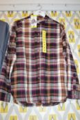 *Jachs Lady’s Checked Shirt Size: S