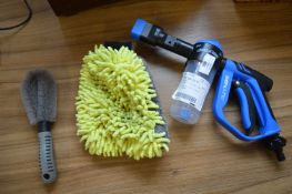 *Bonaire Car Wash Gun Kit