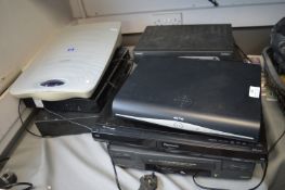 DVD Players, Digiboxes, etc.