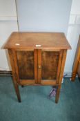 Small 1930's Oak Cupboard