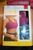 *Lole Sports Bras 2pk Size: M