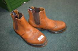 Pair of HX London Boots Size: 7