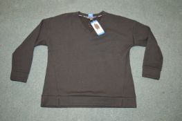 *Marc Black V-Neck Jumper Size: L