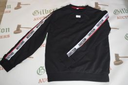 Moschino Black Top Size: M (pre-worn)