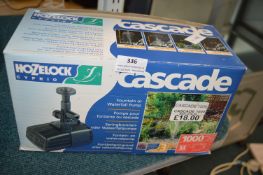 Hozelock Cascade Fountain Pump