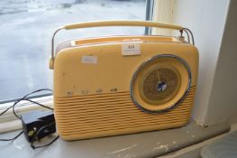 Vintage Bush Radio