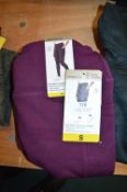 *Kirkland Lady’s Purple Brushed Leggings Size: S