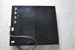 Integrated Electric Hob