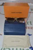 Louis Vuitton Sunglasses with Dust Bag and Box