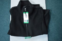 *32 Degrees Heat Lady’s Black Fleece Jacket Size: XL
