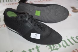 Hugo Boss Black Trainers Size: 9