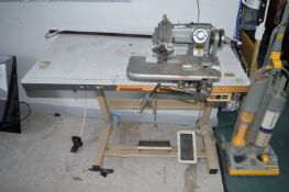 Singer Industrial Blind Stich Sewing Machine