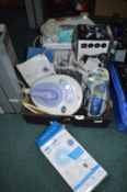 Assorted Household Electricals