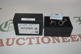 Pair of Hugo Boss Cufflinks