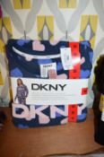 *DKNY Stretch Fleece 2pc Lounge Set Size: M