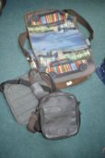Three Shoulder Bags