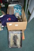 Household Goods Including Game of Thrones Figure a