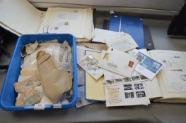 Vintage Stamps and First Day Covers