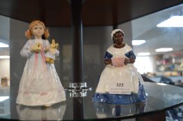 Royal Doulton Figurine 