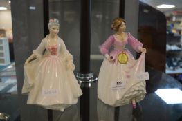 Royal Doulton Figurine 