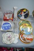 Staffordshire Wall Plates, Copenhagen Jubilee Plat