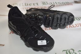 Nike VM Air Men’s Black Trainers Size: 9