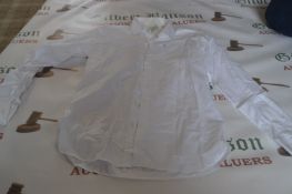 Ted Baker White Shirt Size: 15 Collar