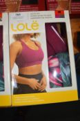 *Lole Sports Bras 2pk Size: M