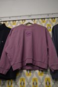 *Lee Lady’s Lilac Longsleeve Top Size: L