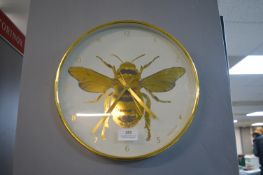 Wall Clock by Jones Clocks