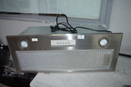 Oven Extractor with Two LED Lights