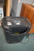 *Fellowes Paper Shredder