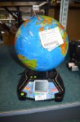 *Leap Frog Adventures Globe