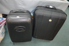 Two Travel Cases