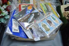 Collection of Tea Card Albums and Cards etc.