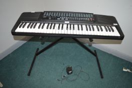 Concertmate 900 Electronic Keyboard and Stand