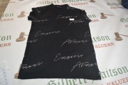 Emporio Armani T-Shirt Size: M