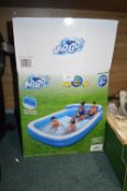 *H2O Go 3m Inflatable Pool