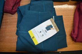 *Mondetta Lady’s Teal Active Leggings Size: S