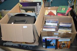 Classic CDs, LP Records, Cassettes, etc.