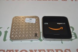 £75 Amazon Voucher (valid for 10 years from purchase date, purchase date unknown)