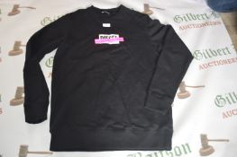 Diesel Black Jumper (pre-worn)
