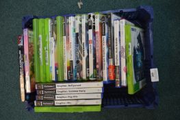 Xbox and PlayStation Games