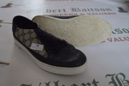 Gucci Trainers Size: 8 (pre-worn)